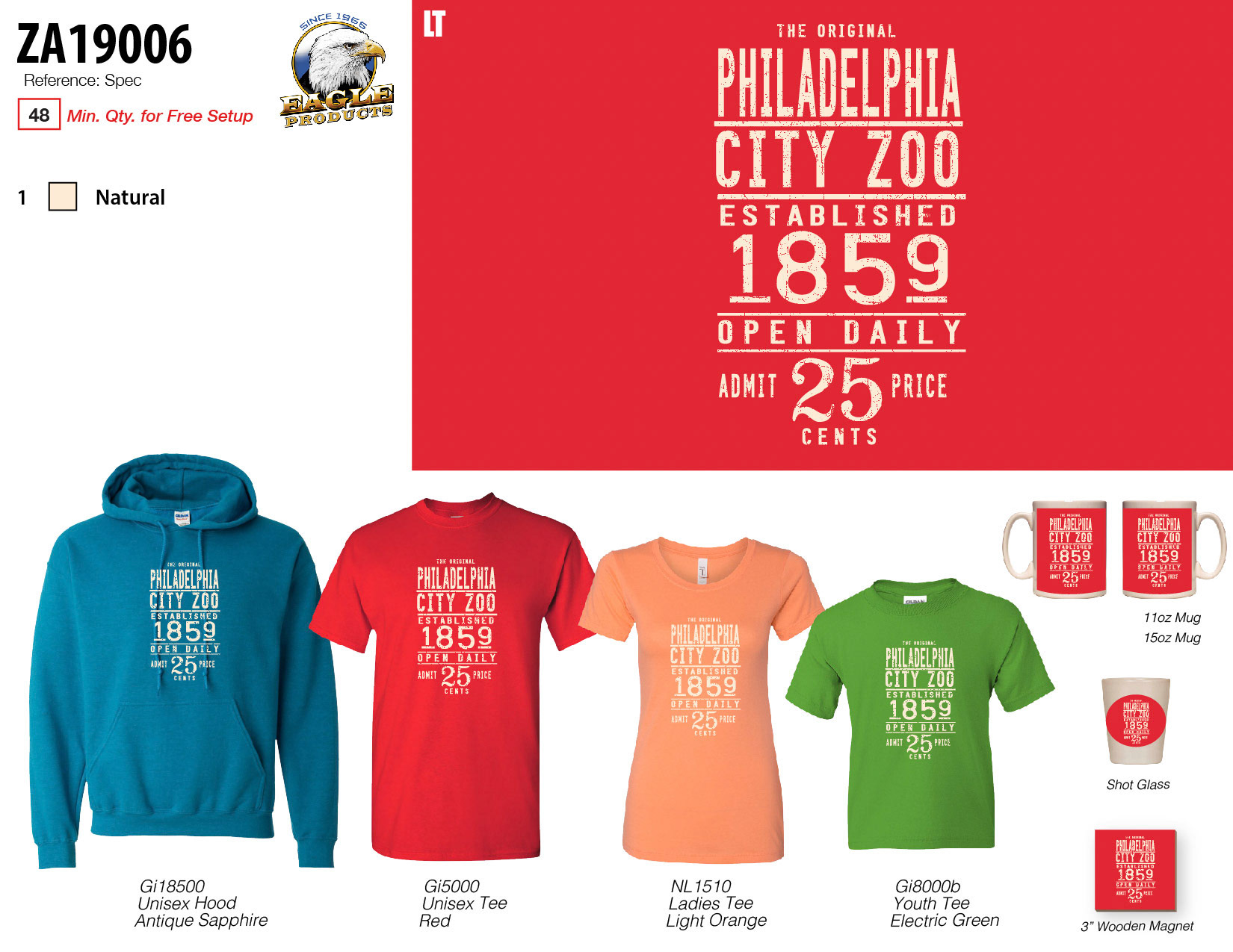 2019 VM + Spec Template LT