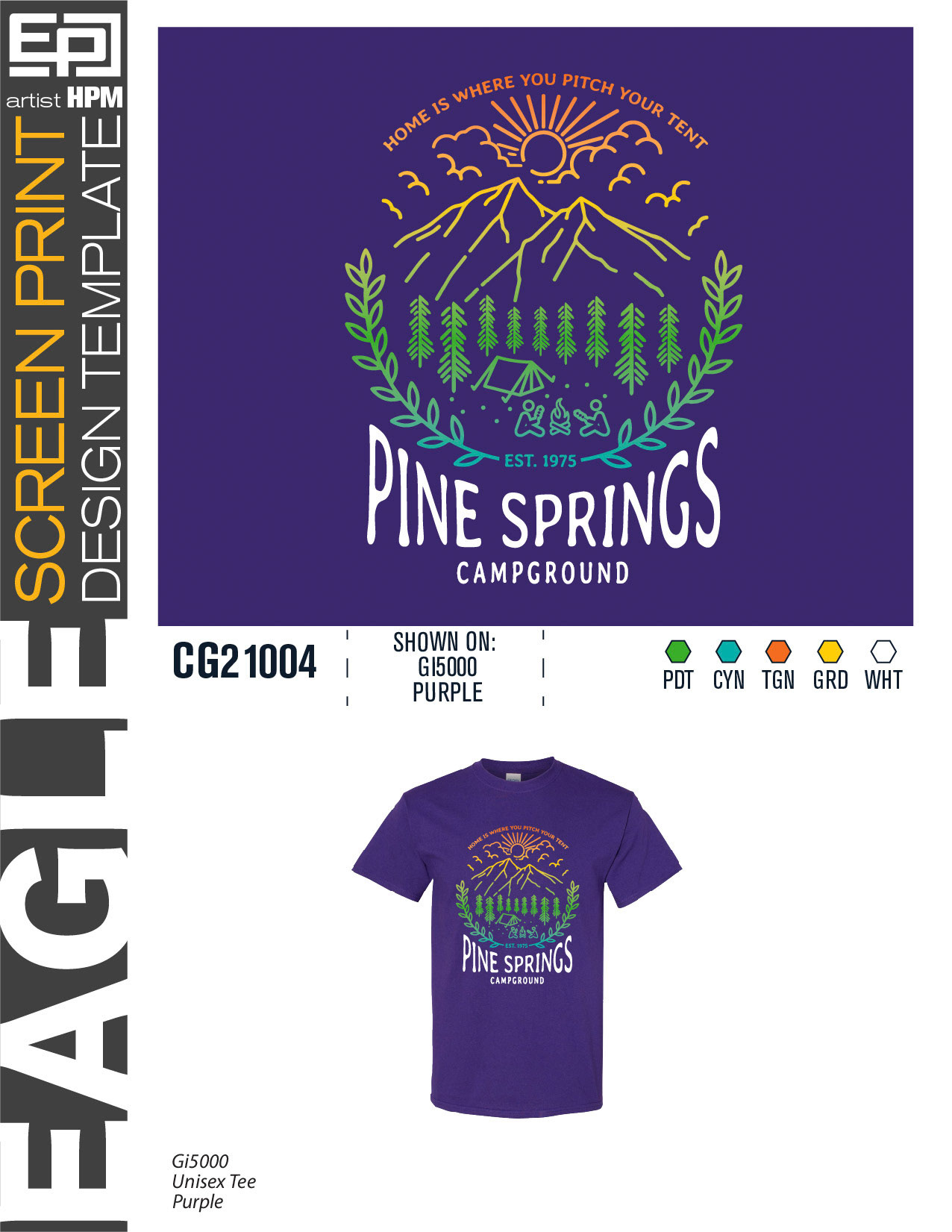 2021 VM-Design Template