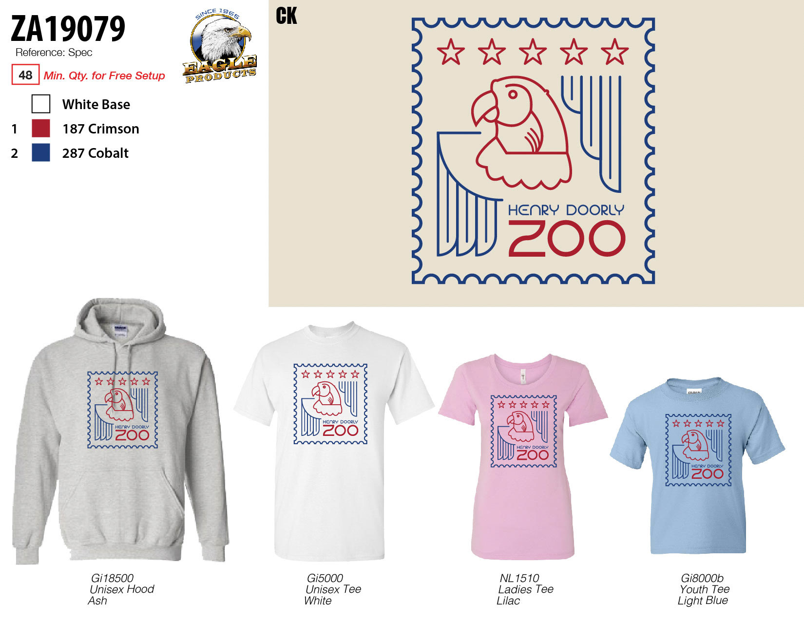 2019 VM + Spec Template