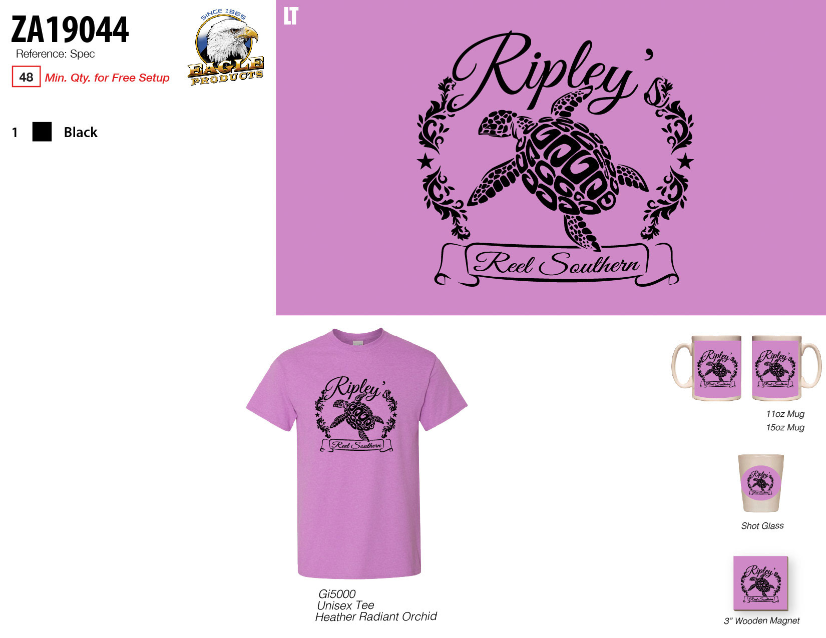 2019 VM + Spec Template LT