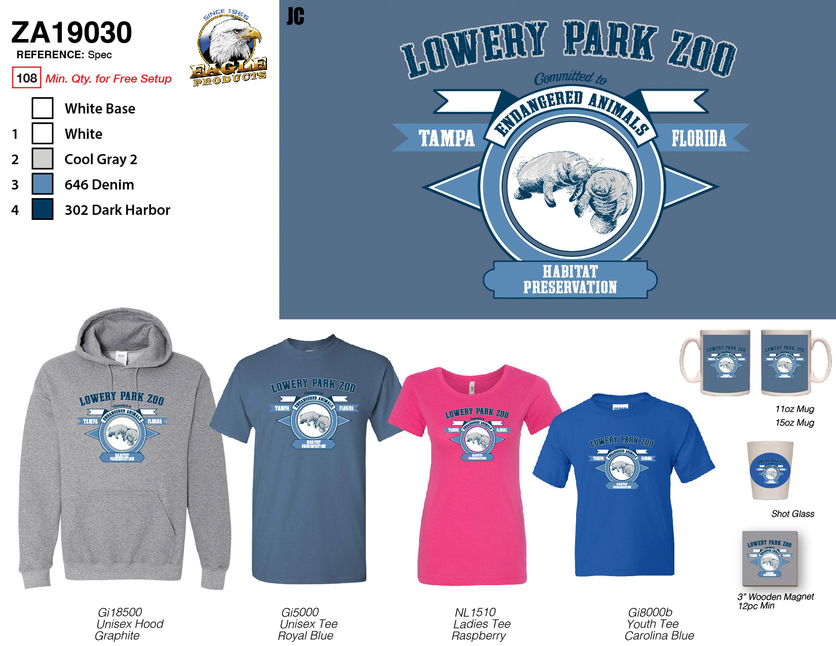 2019 VM + Spec Template