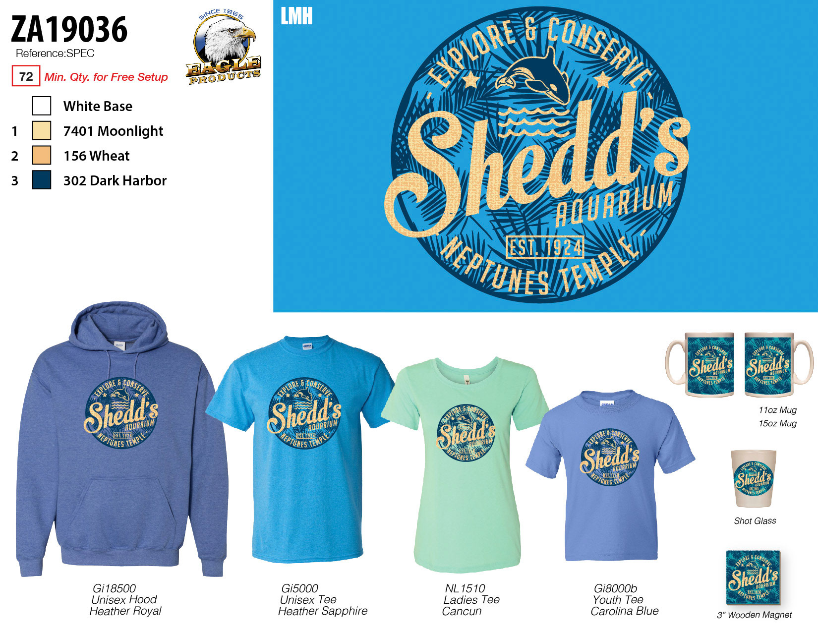 2019 VM + Spec Template