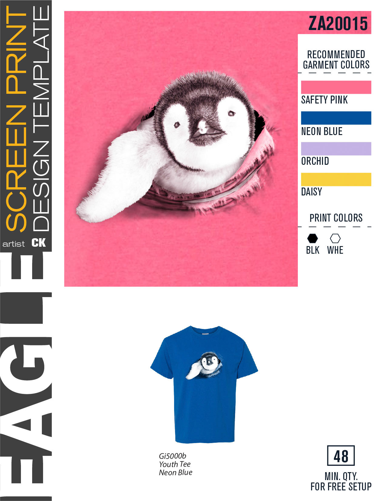 2021 VM + Spec Template