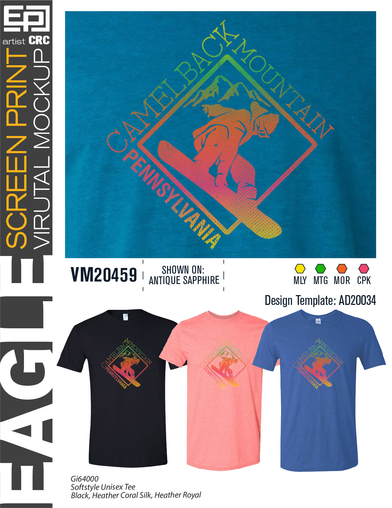 2021 VM-Design Template