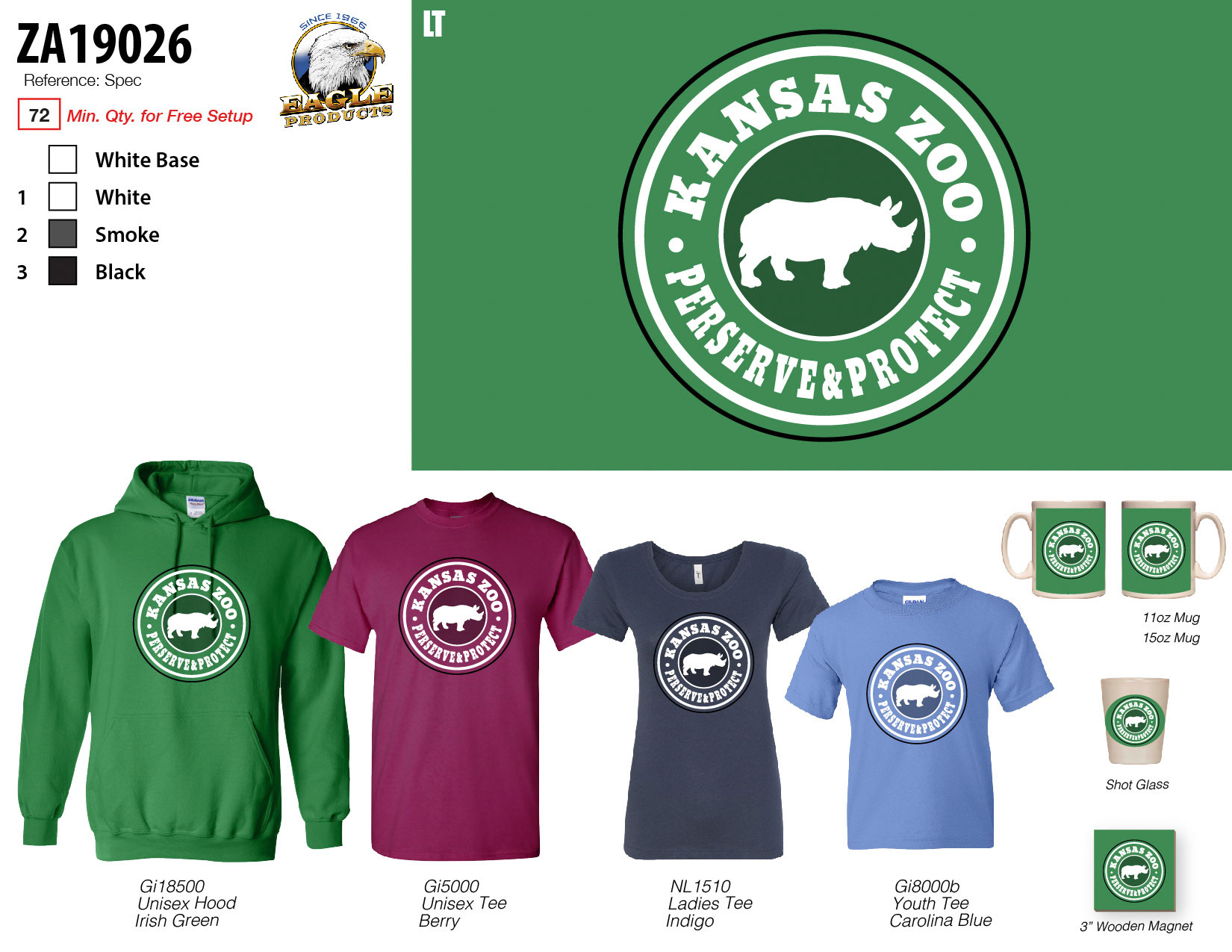 2019 VM + Spec Template LT