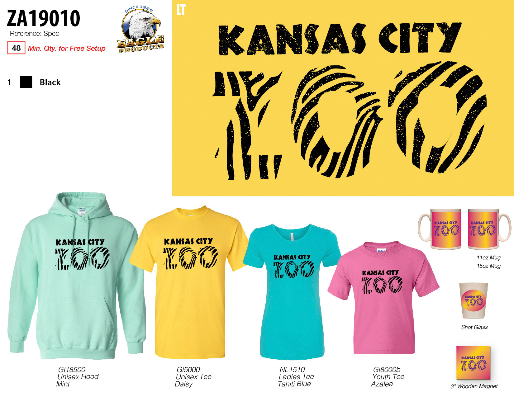 2019 VM + Spec Template LT