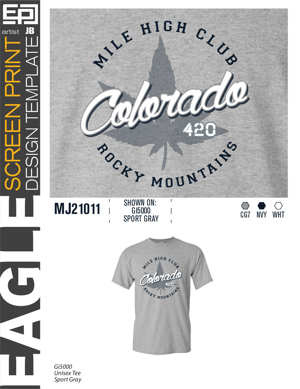 2021 VM-Design Template