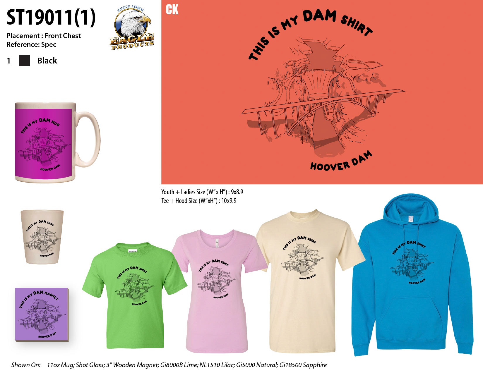 2019 VM + Spec Template