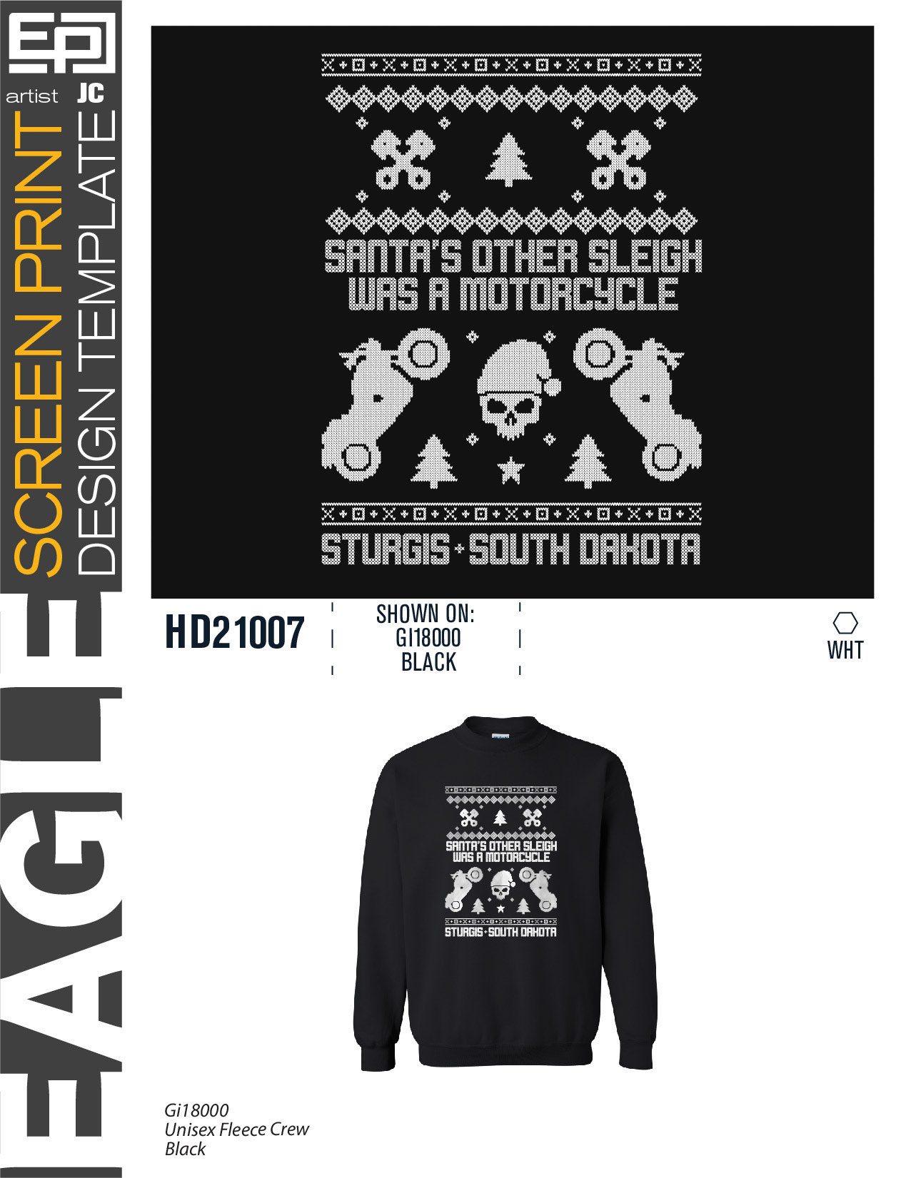 ! VM + Spec Template