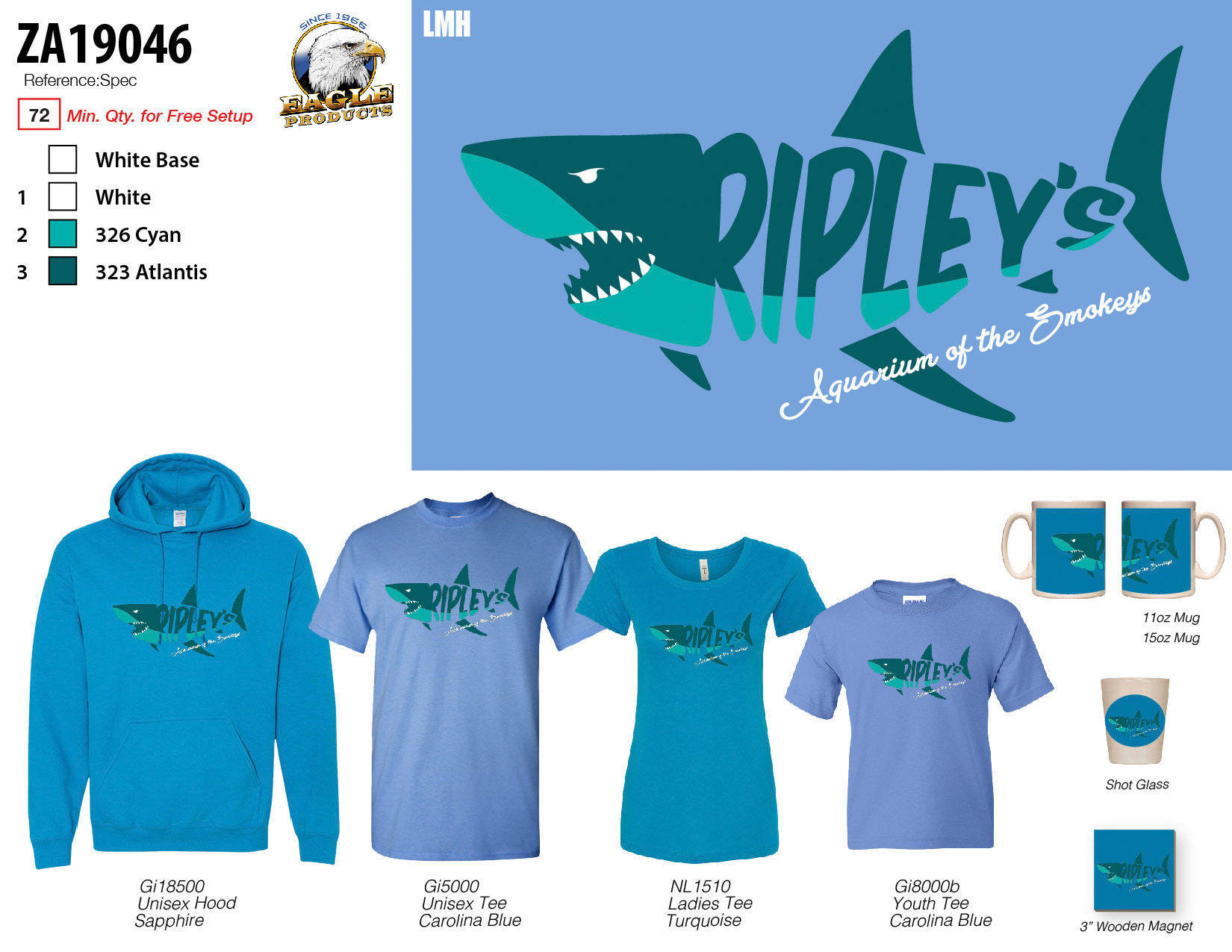 2019 VM + Spec Template