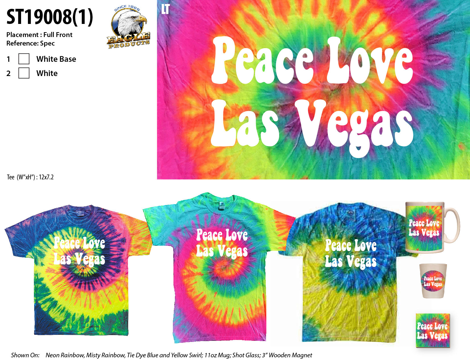 2019 VM + Spec Template LT