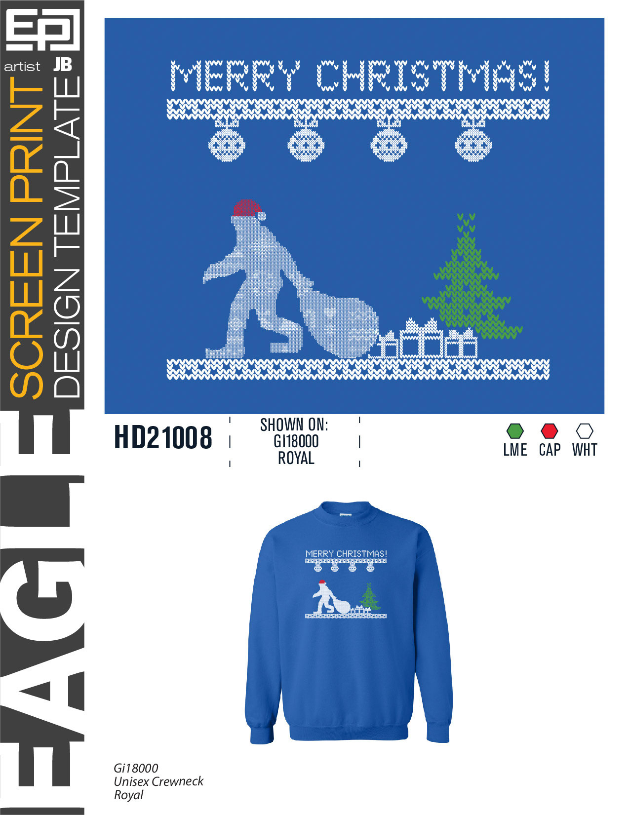 2021 VM-Design Template