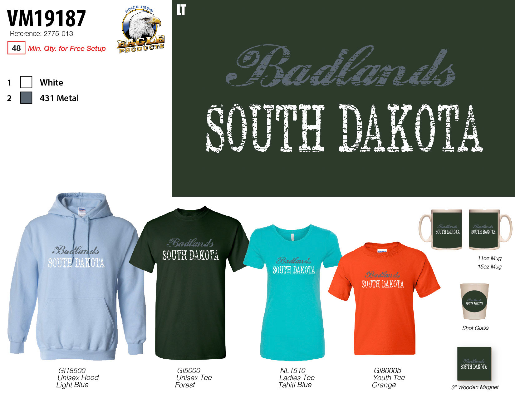 2019 VM + Spec Template LT