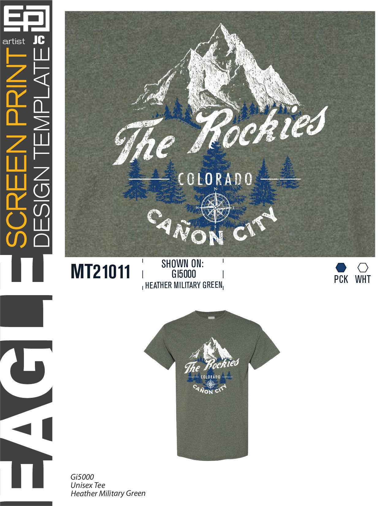 ! VM + Spec Template