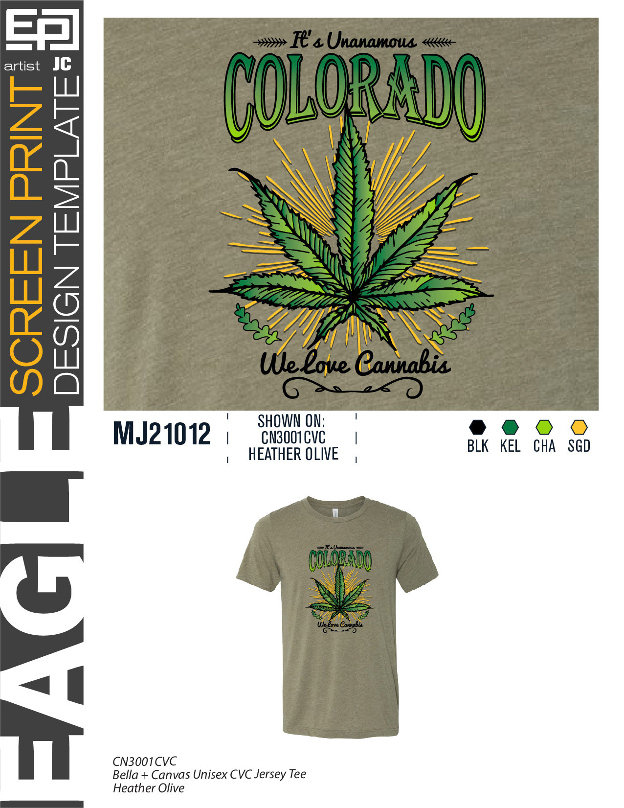 ! VM + Spec Template