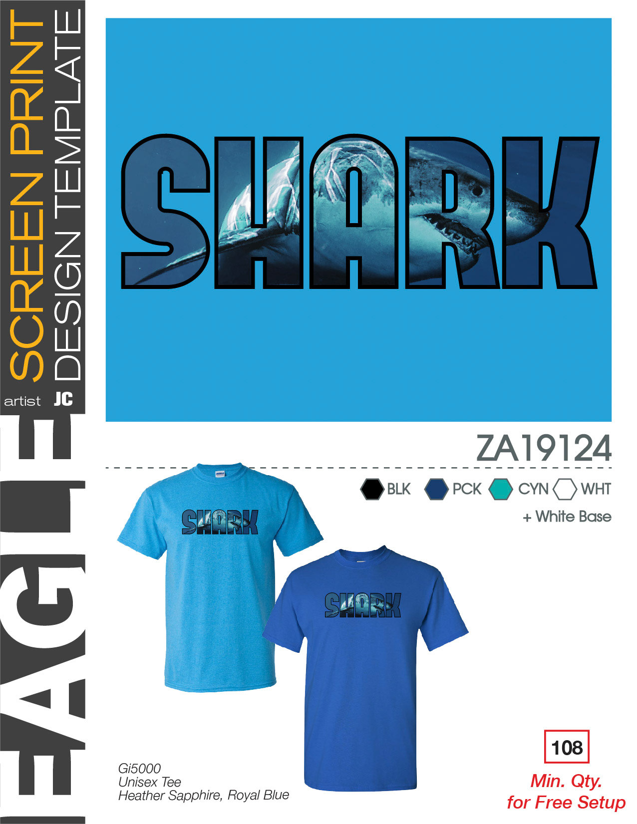 2019 VM + Spec Template