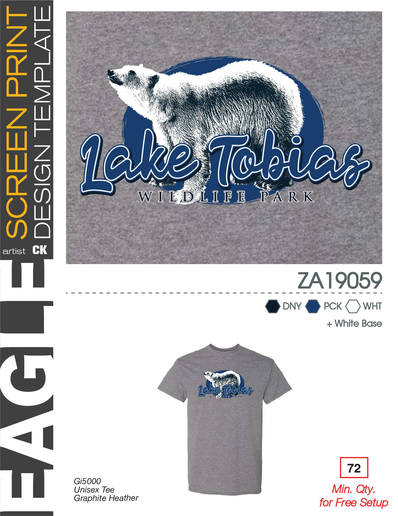 2019 VM + Spec Template