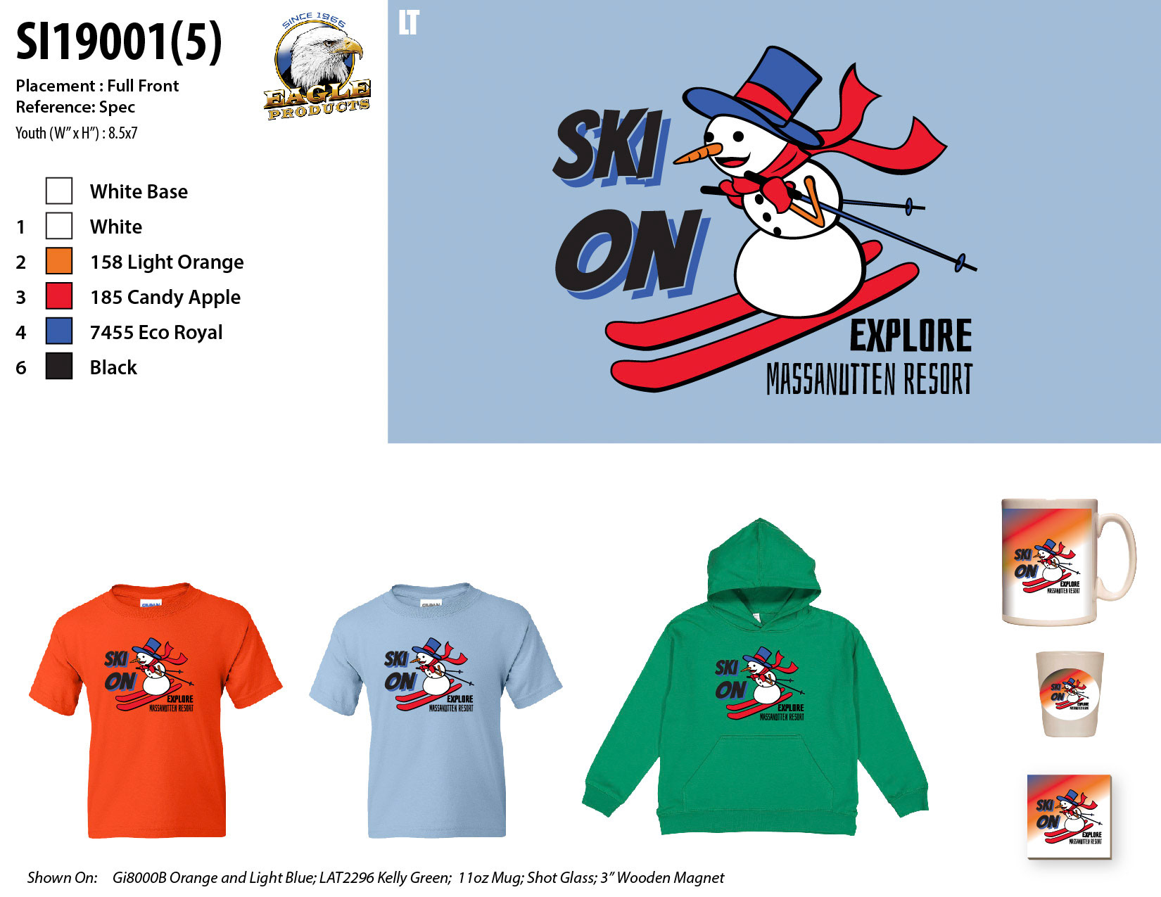 2019 VM + Spec Template LT