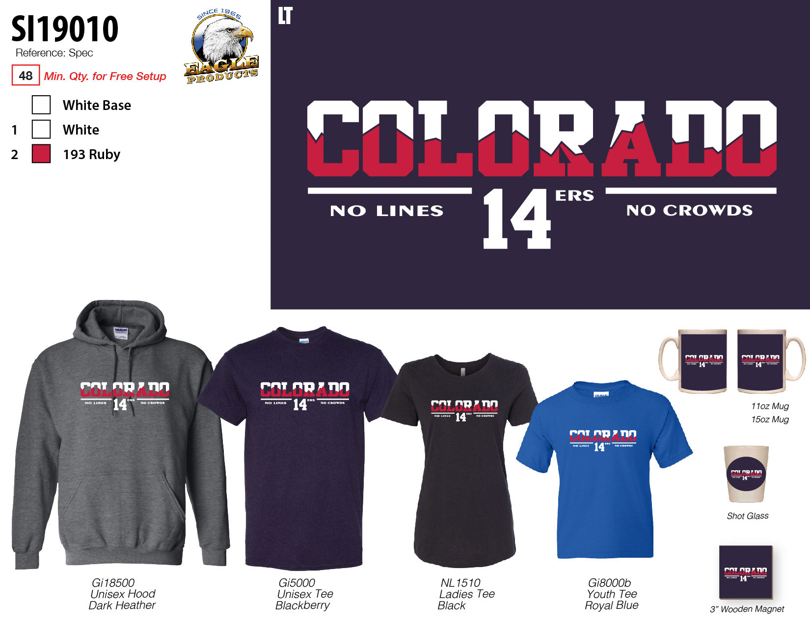 2019 VM + Spec Template LT