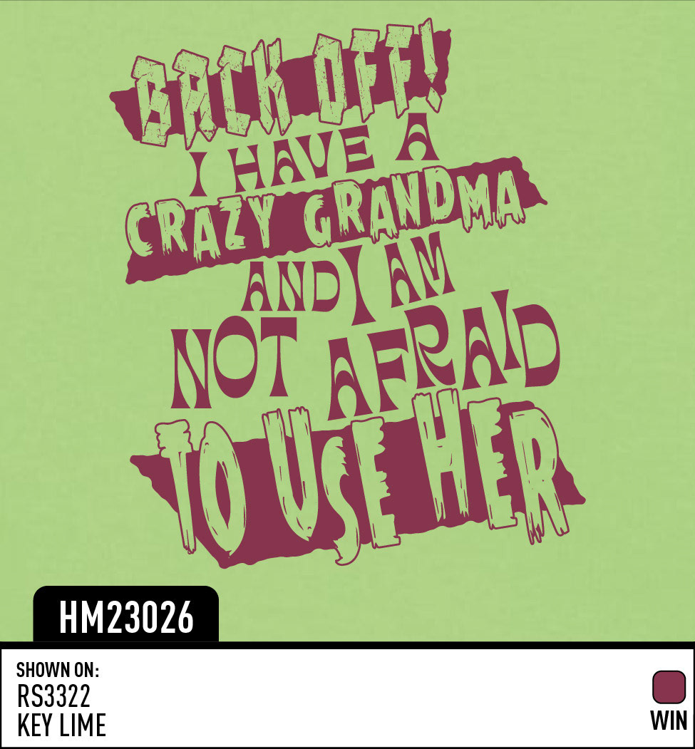 HM23026