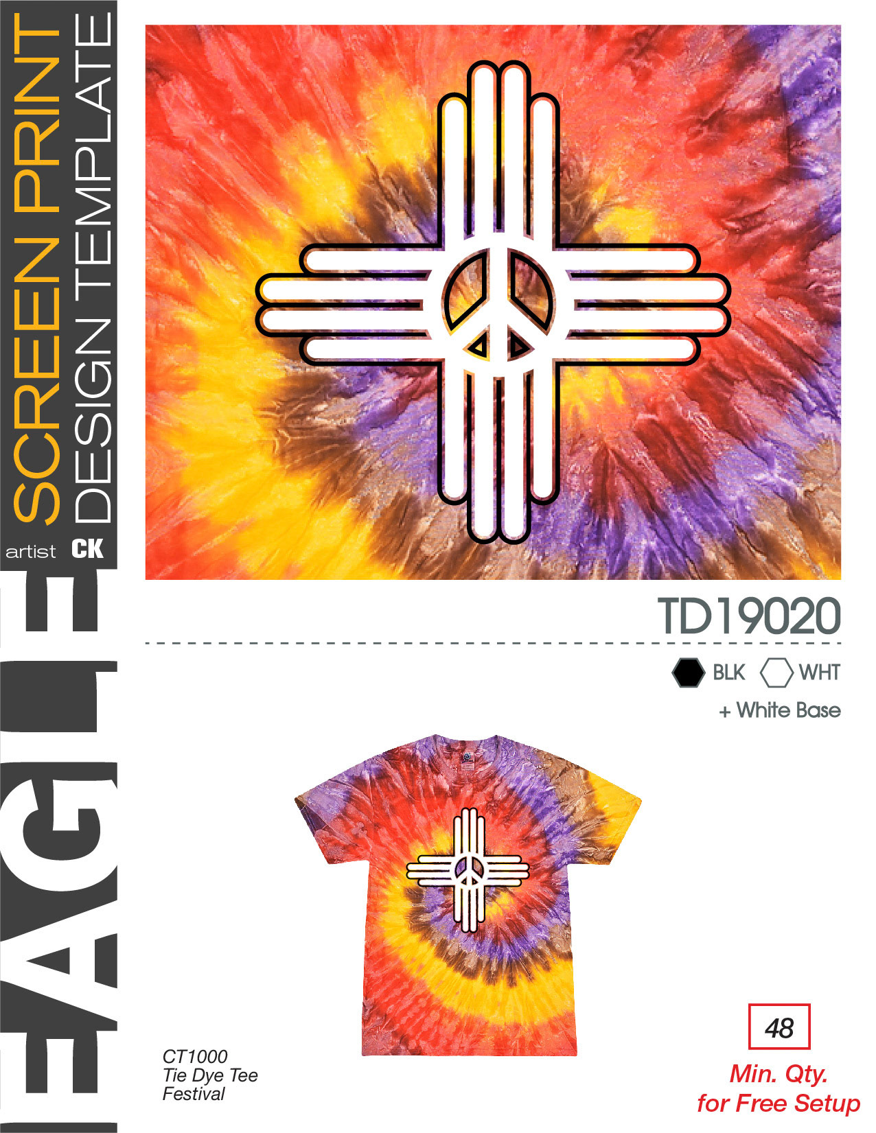 2019 VM + Spec Template