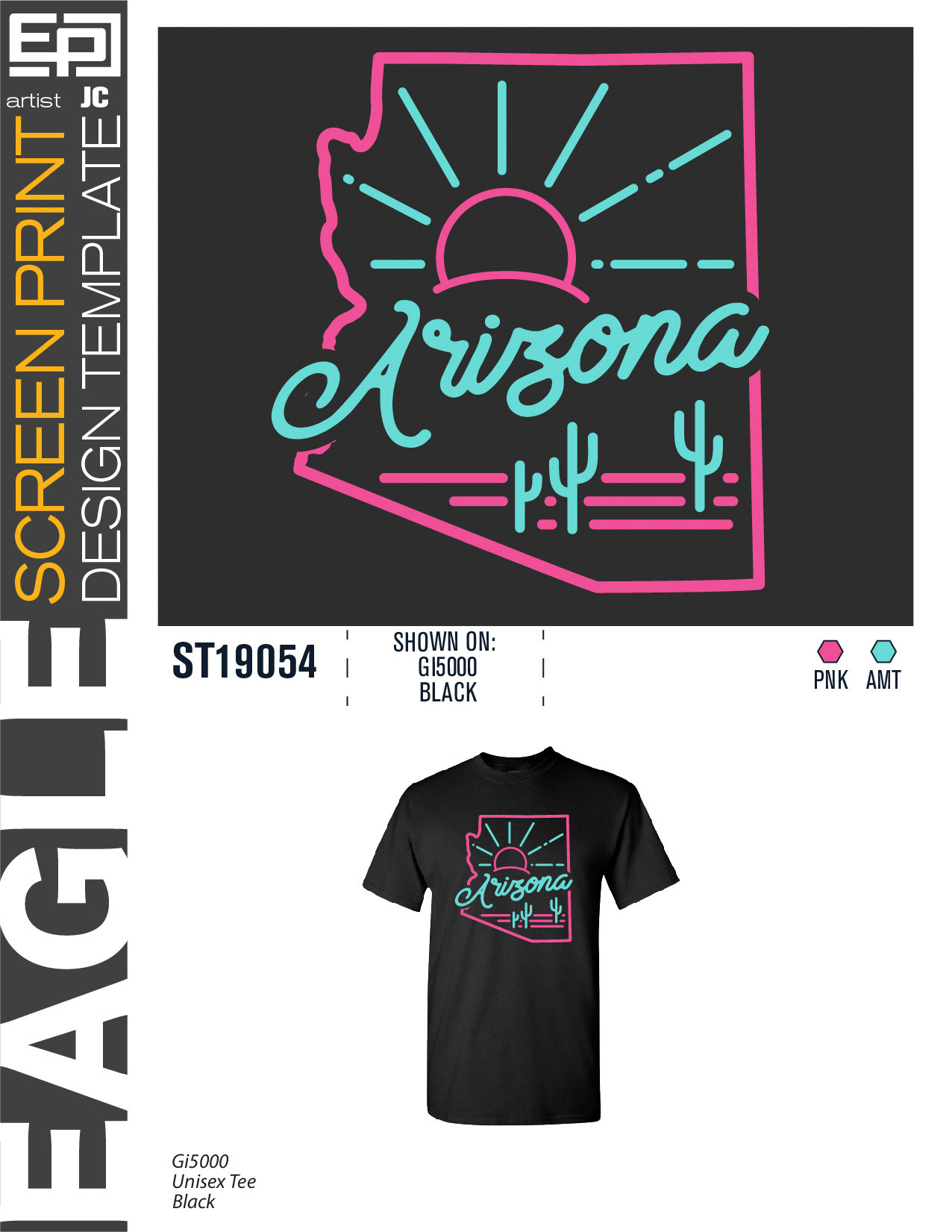 ! VM + Spec Template