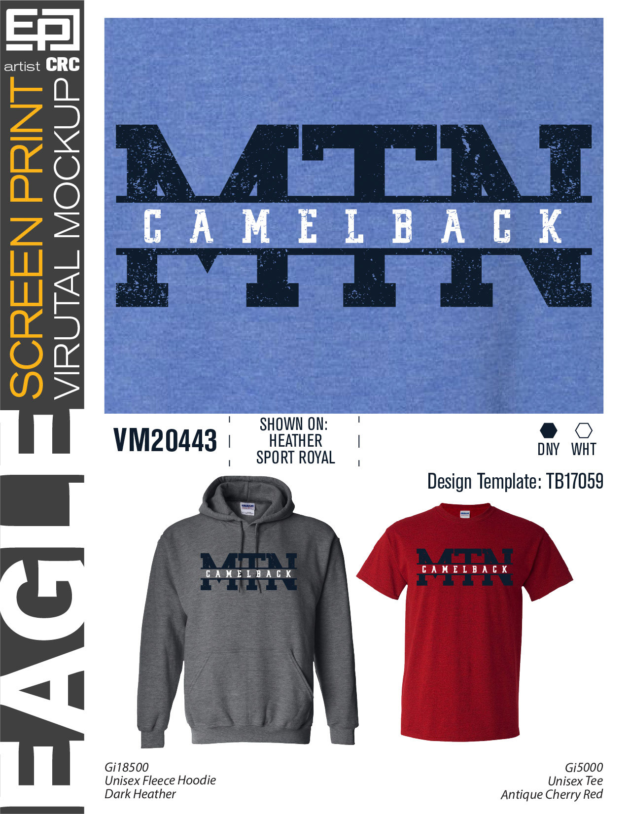 2021 VM-Design Template