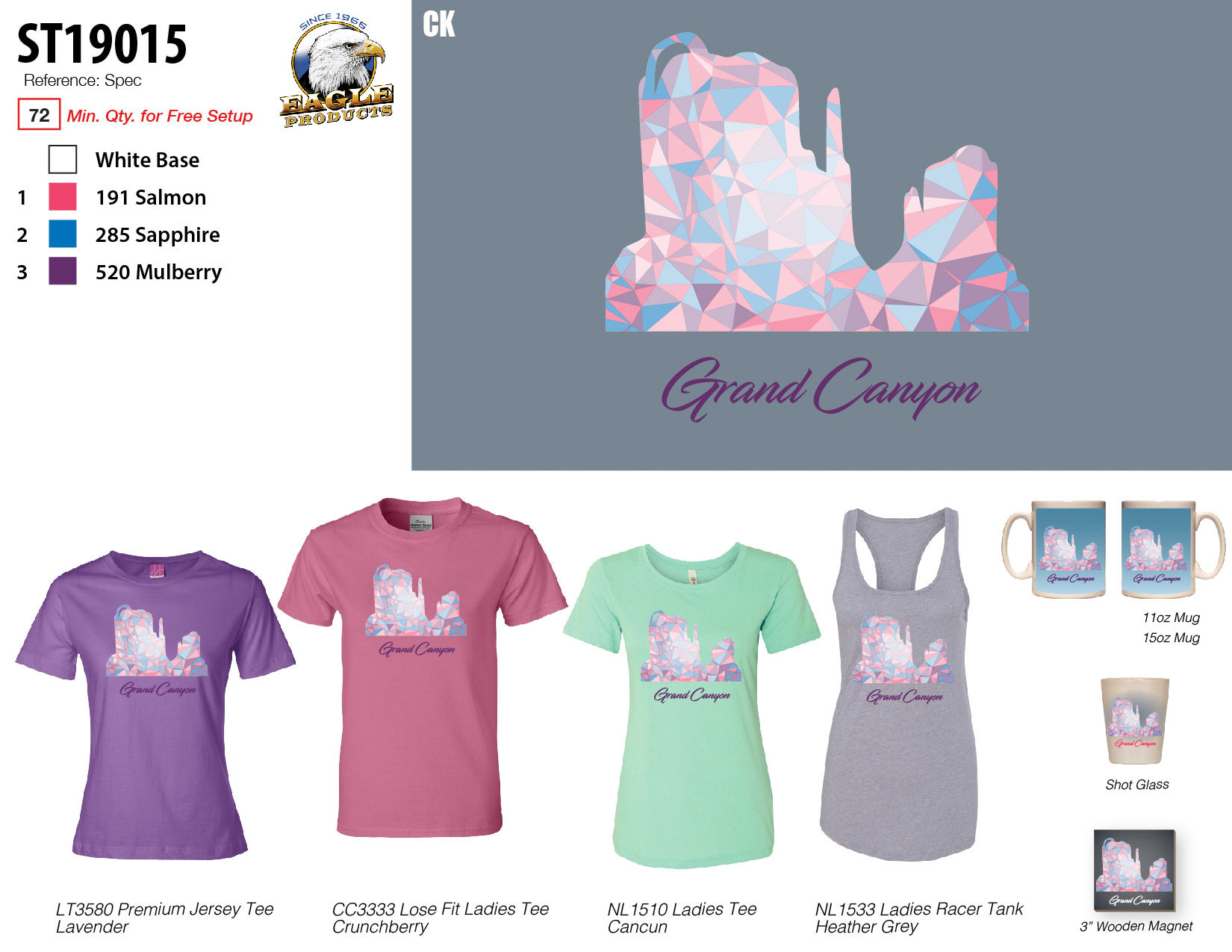 2019 VM + Spec Template