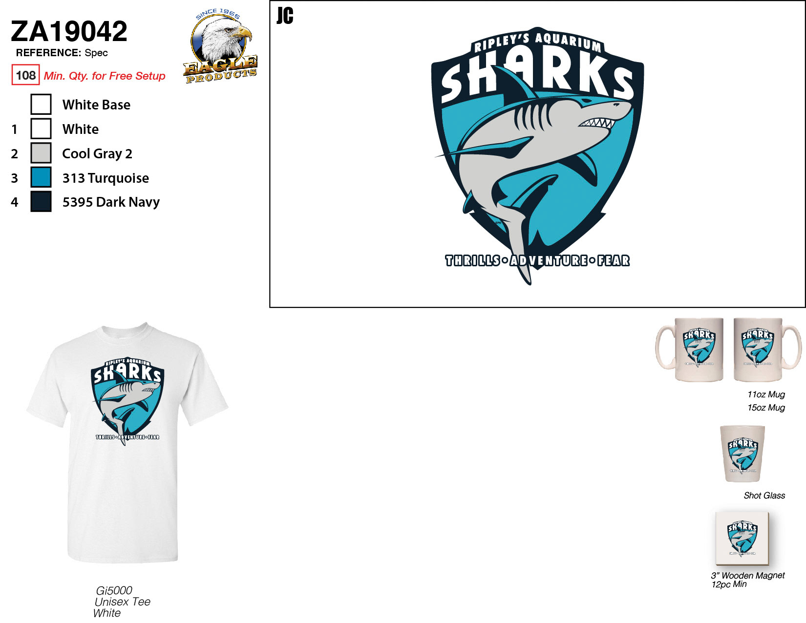 2019 VM + Spec Template