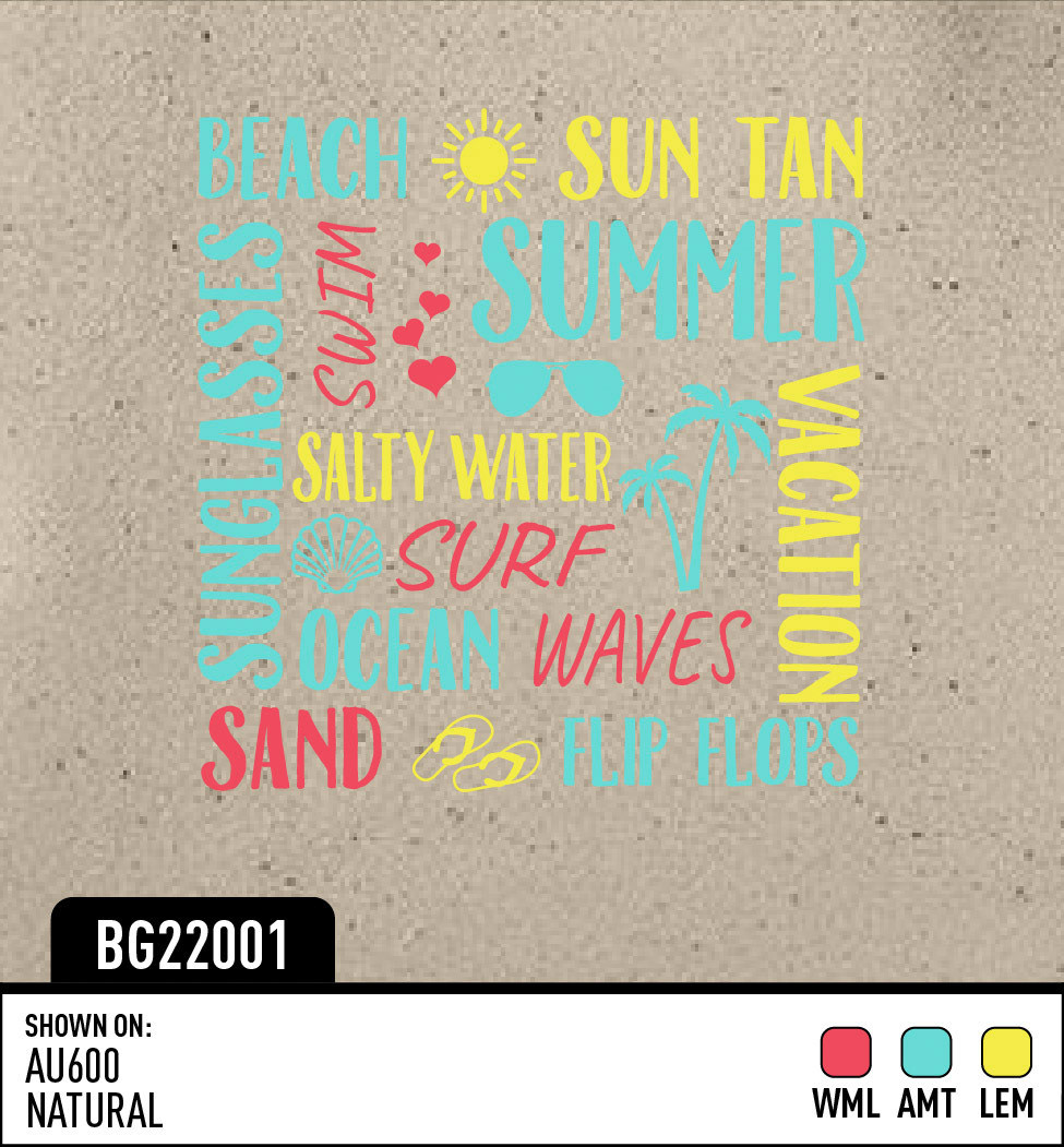 VM Design Template 2022