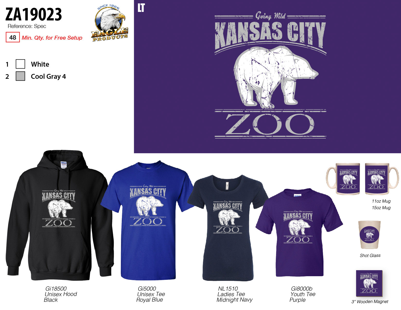 2019 VM + Spec Template LT