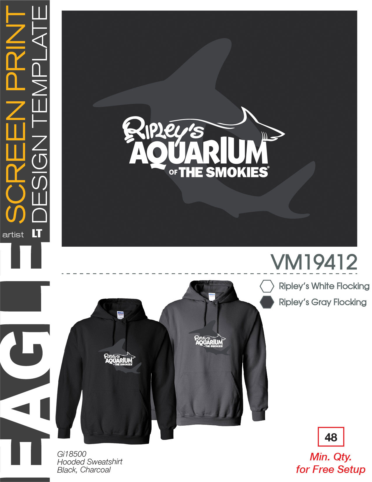 2019 Spec &amp; VM Template LT