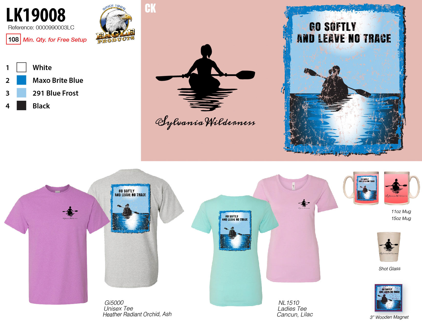 2019 VM + Spec Template