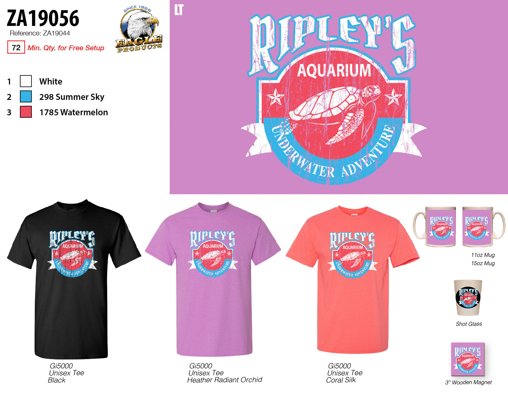 2019 VM + Spec Template LT