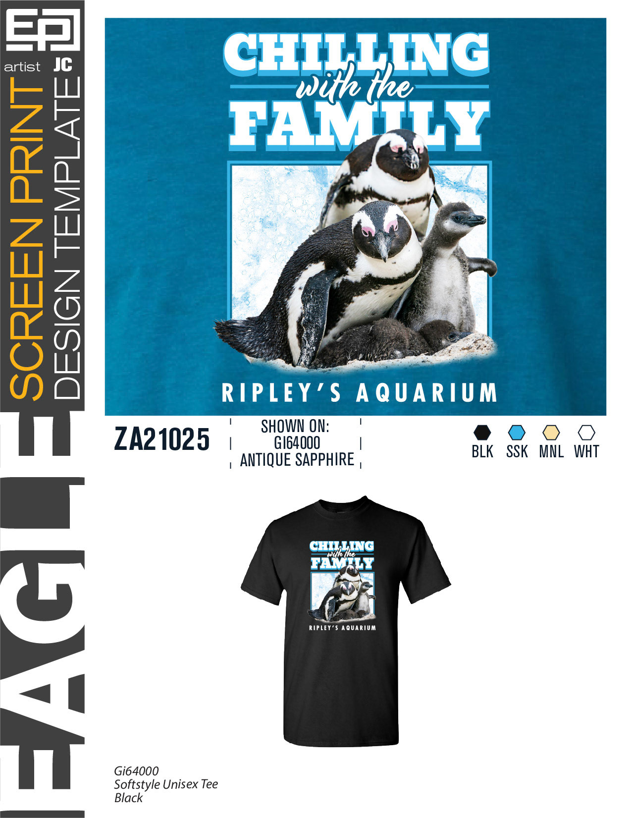 ! VM + Spec Template