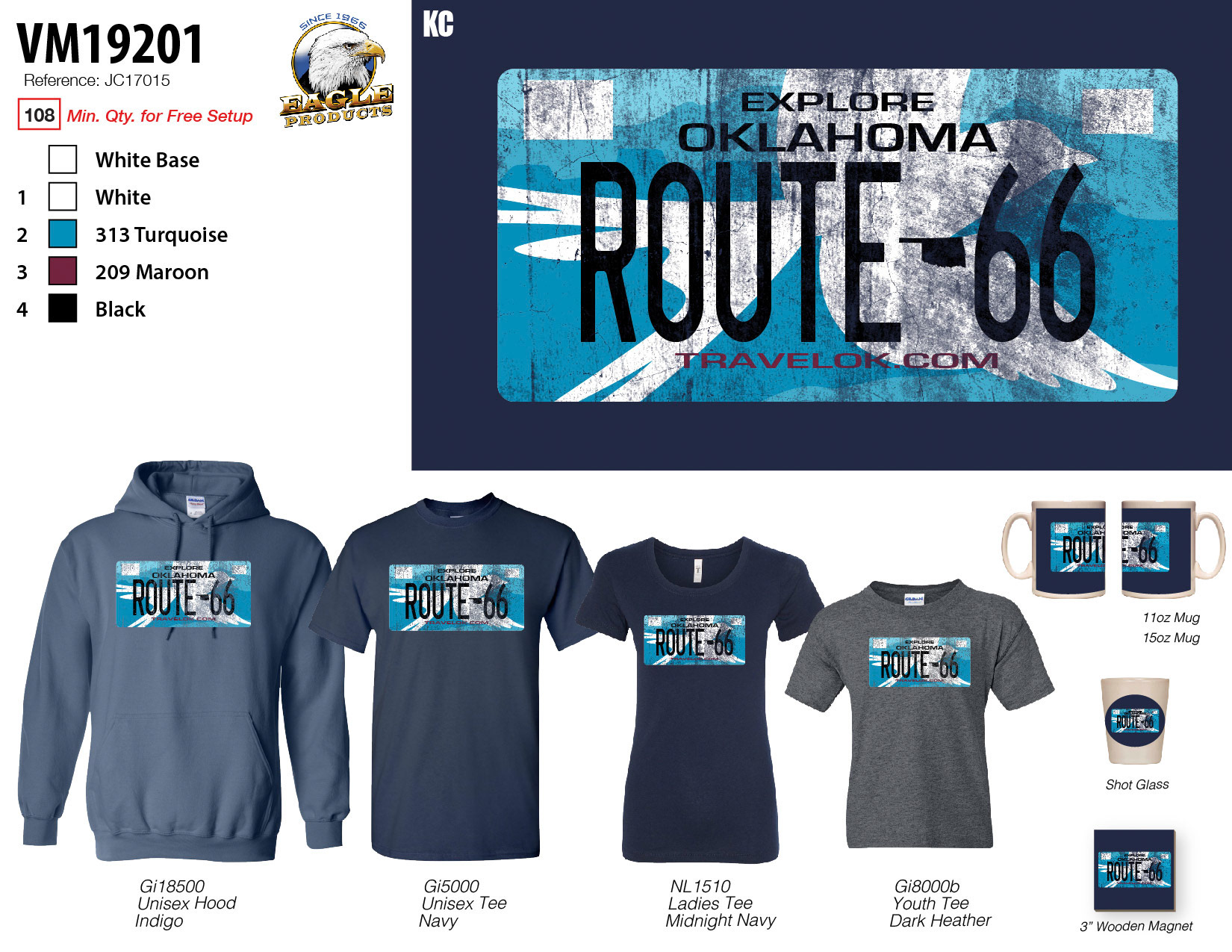 2019 VM + Spec Template