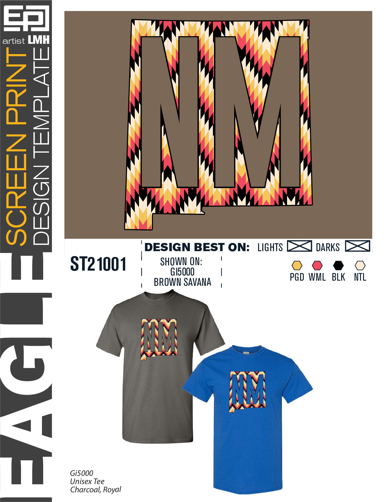 2021 VM-Design Template