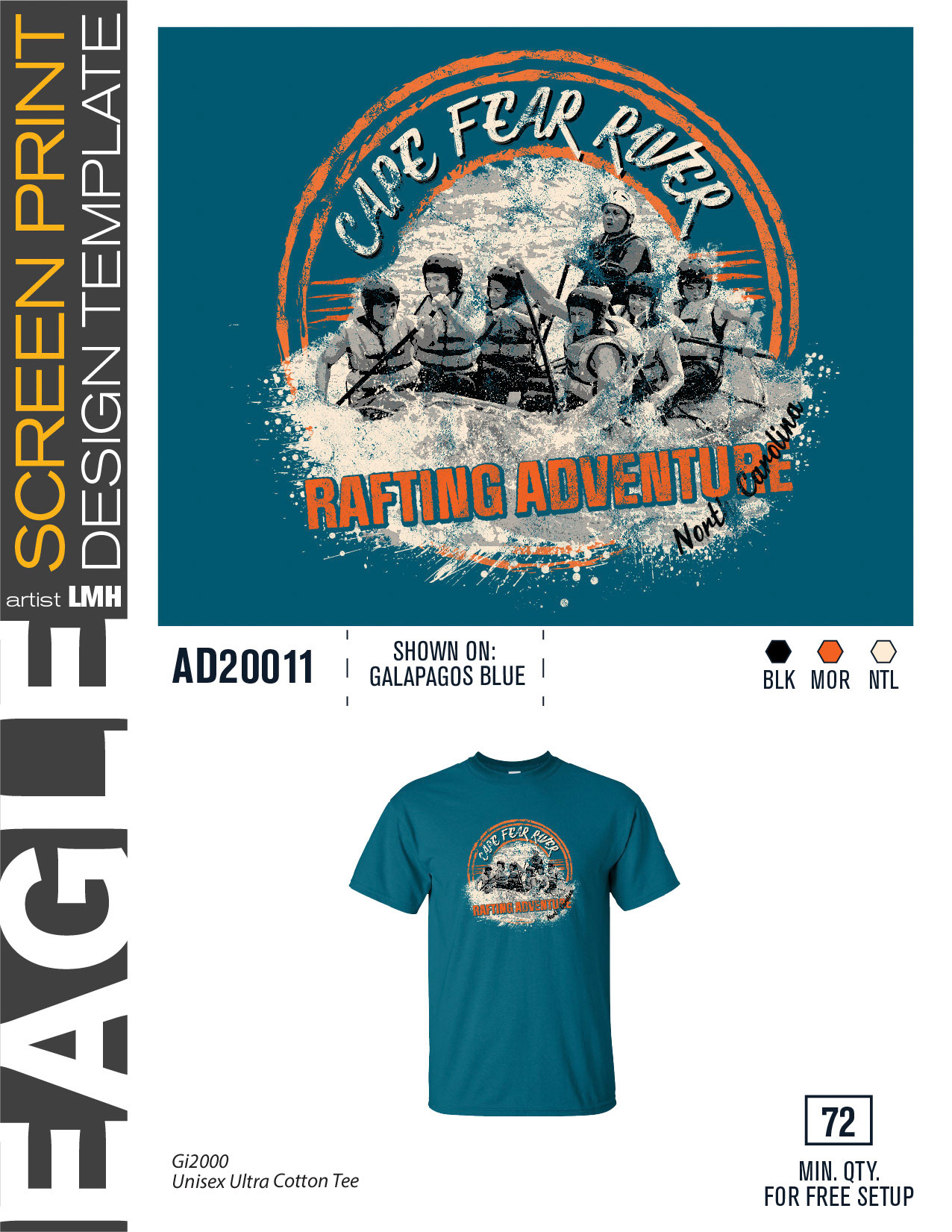 2021 VM-Design Template