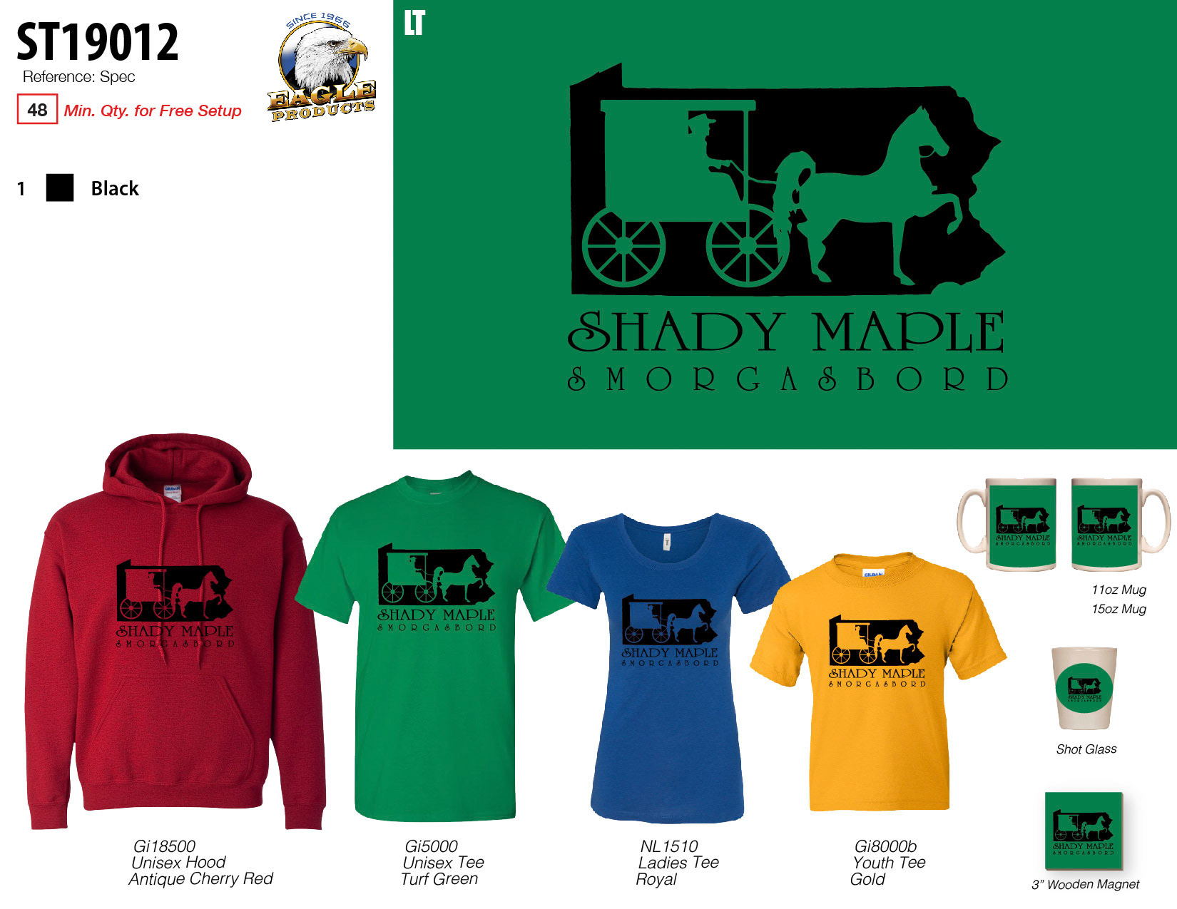 2019 VM + Spec Template LT