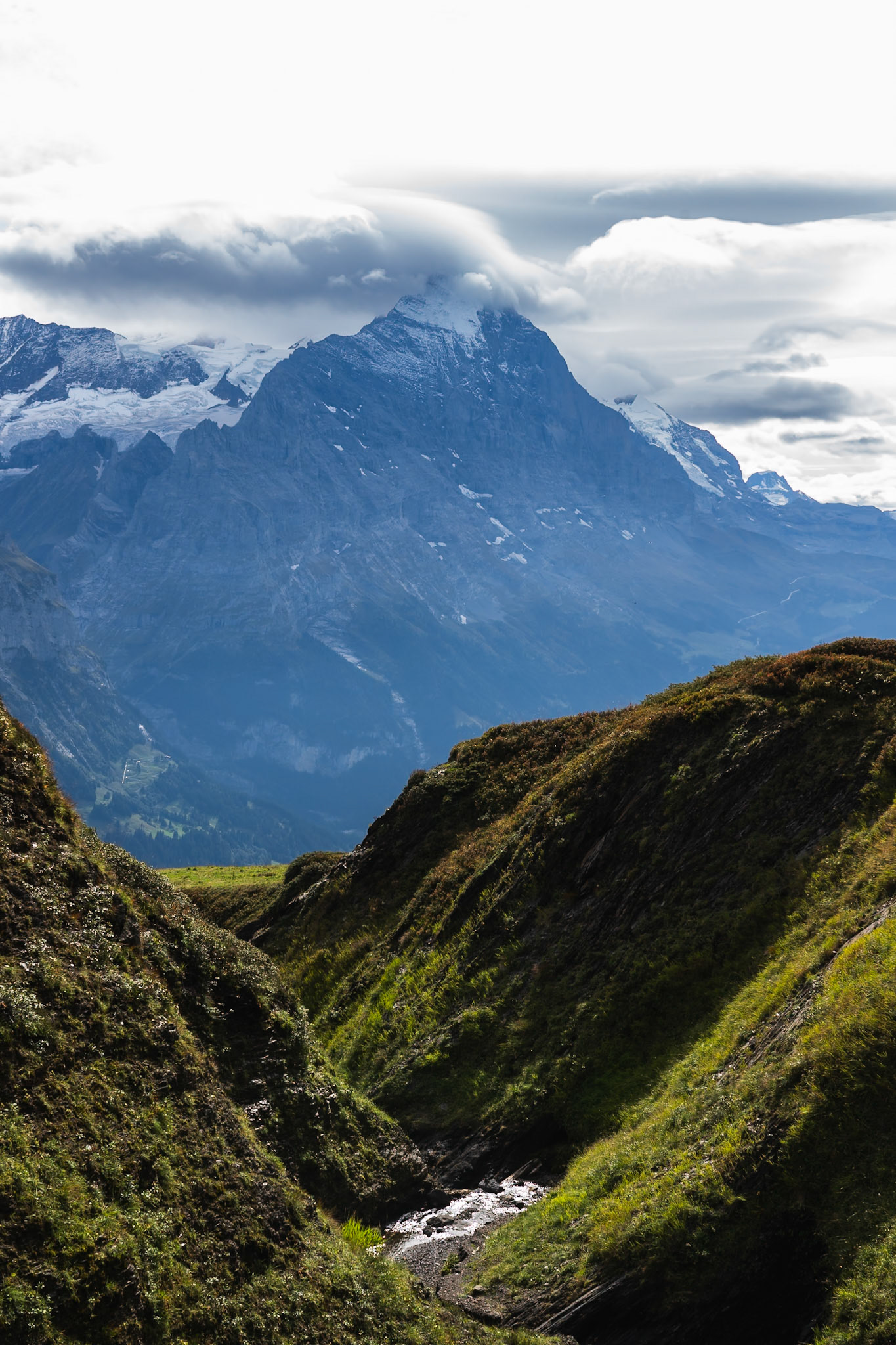 Eiger North Face – Spectacular Views from Multiple Angles