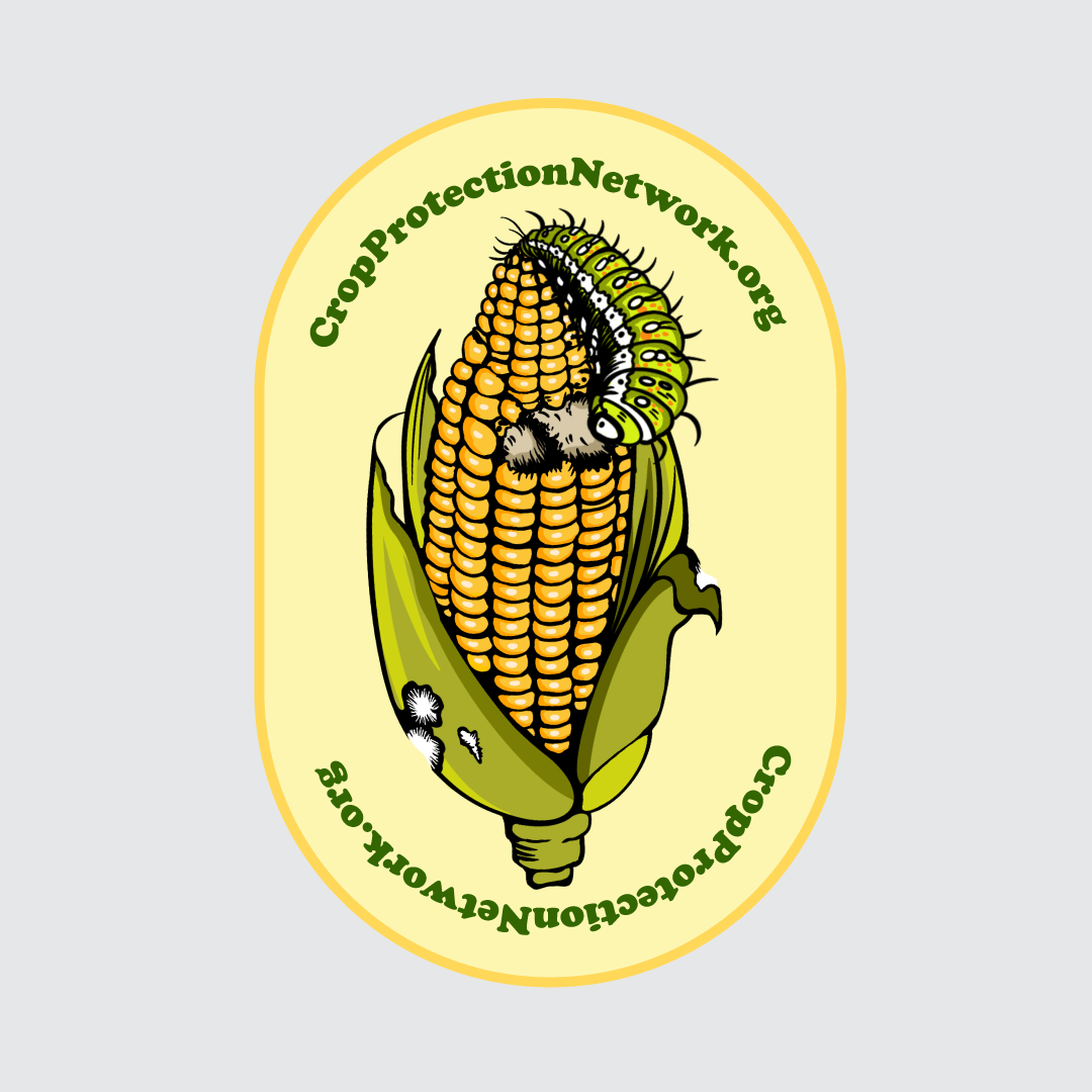 Integrated Pest Management Sticker Design, 2024