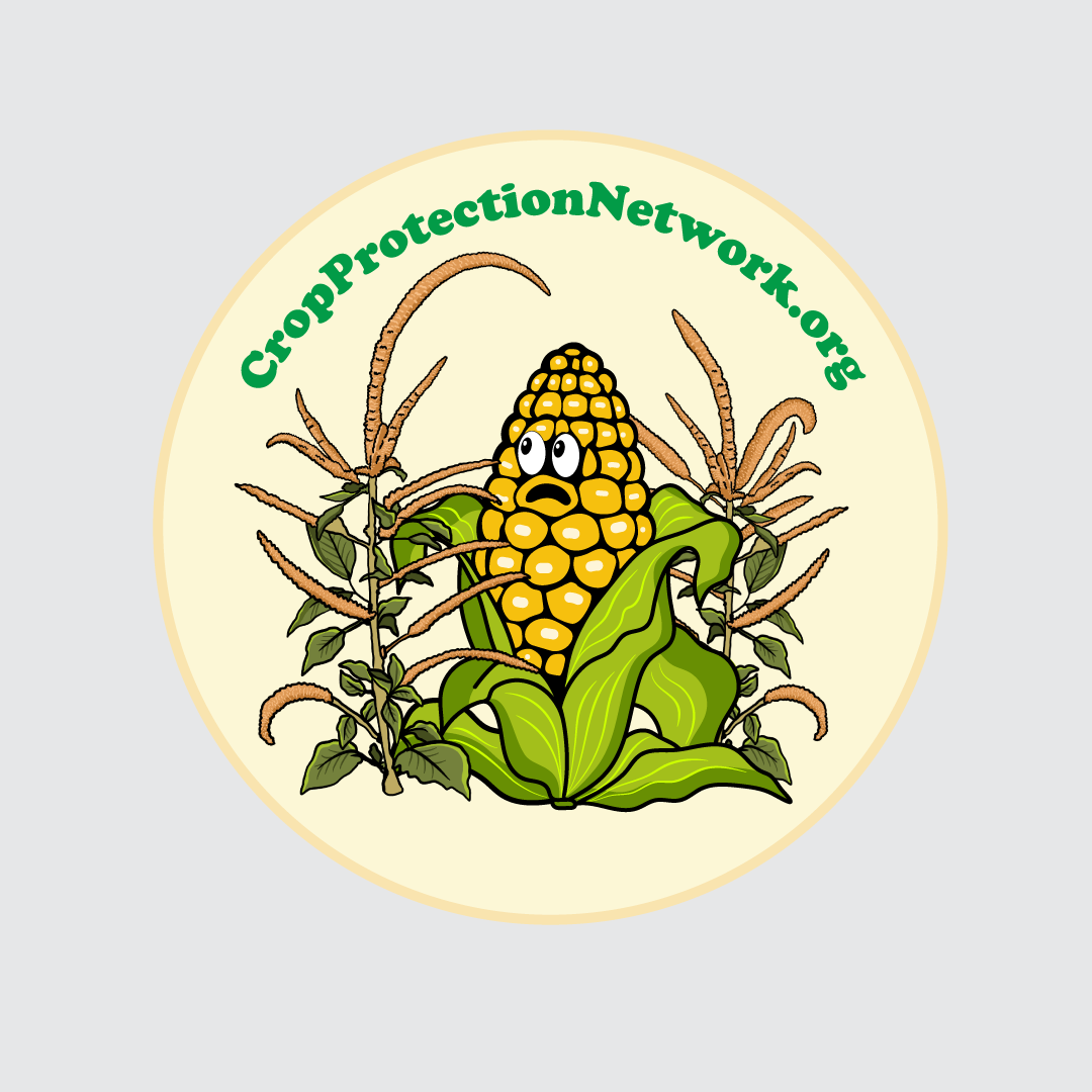 Integrated Pest Management Sticker Design, 2024