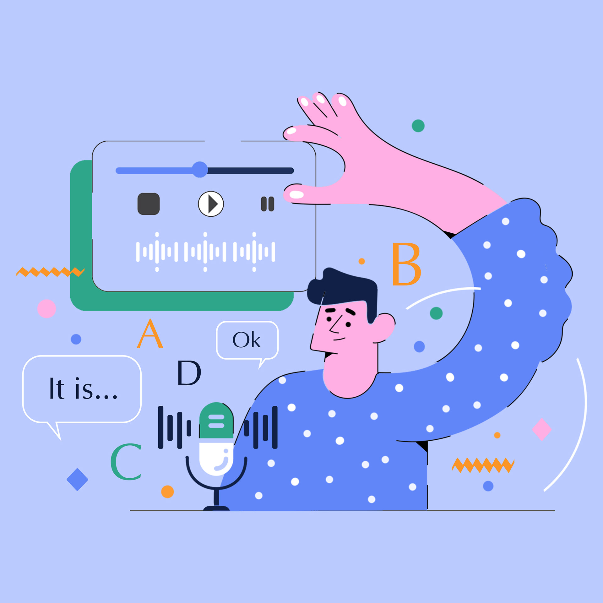 Zabanshenas, Weblog Content Design, 2020