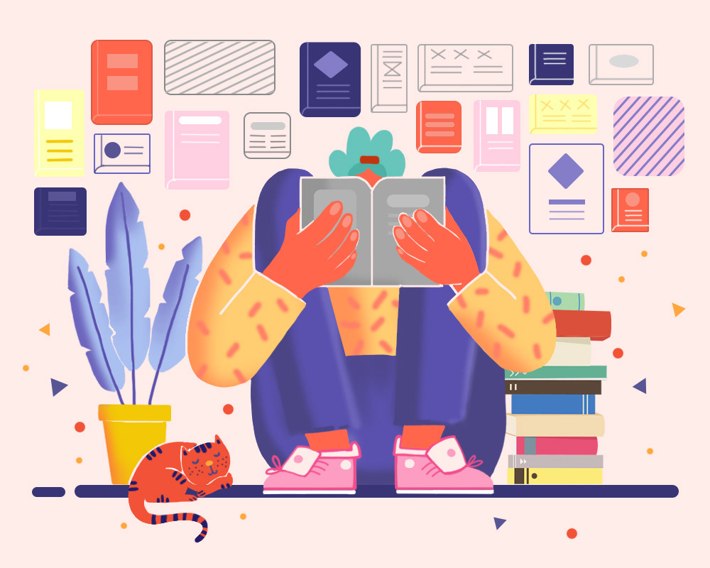 Zabanshenas, Weblog Content Design, 2020