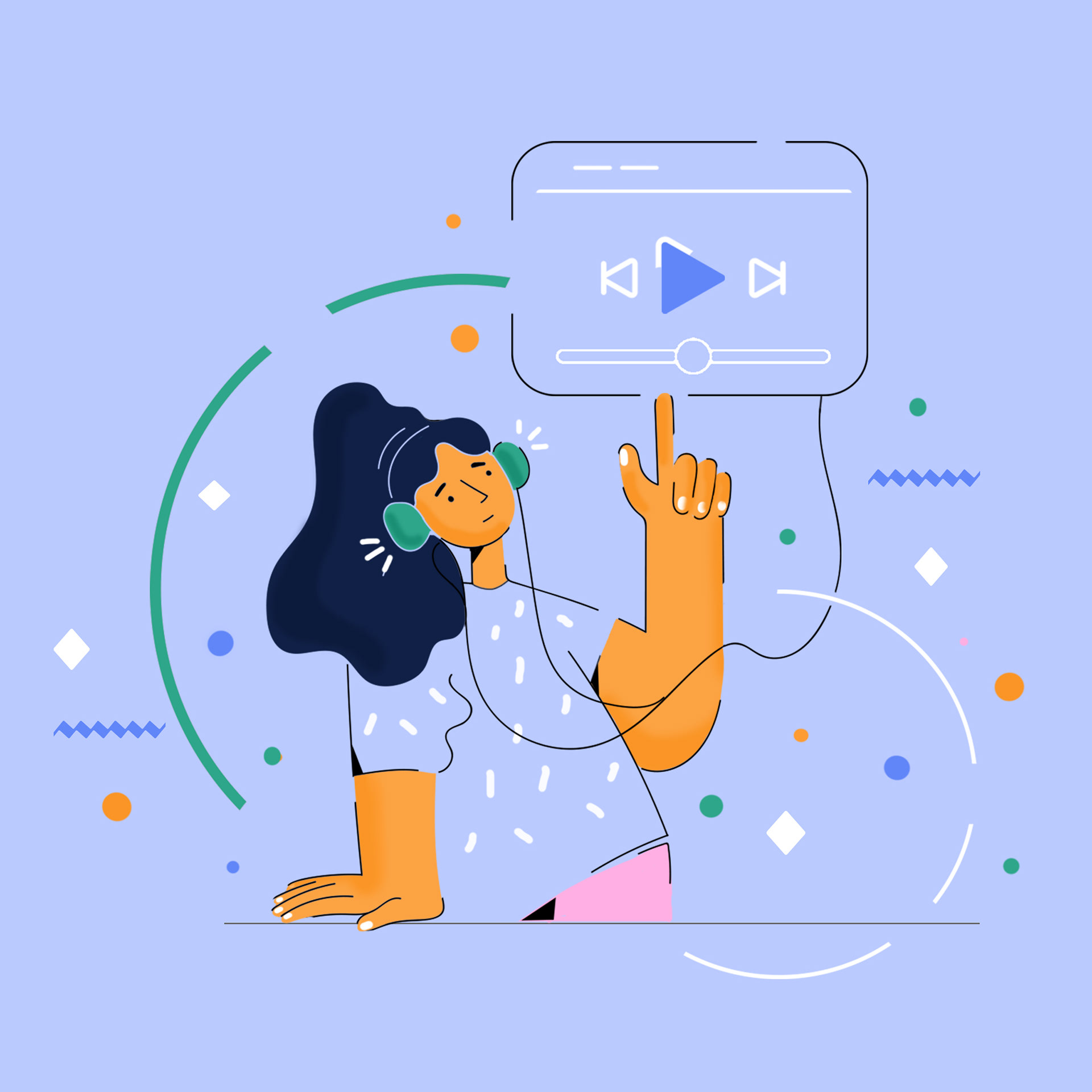 Zabanshenas, Weblog Content Design, 2020