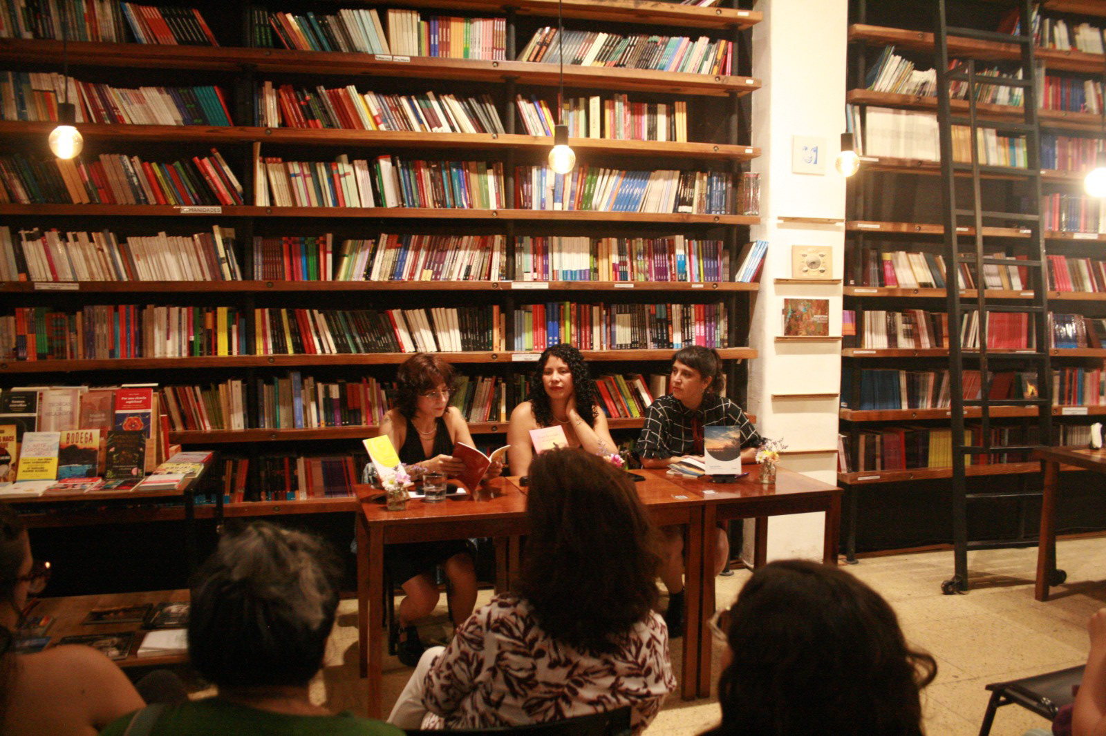 Momentos de la lectura.