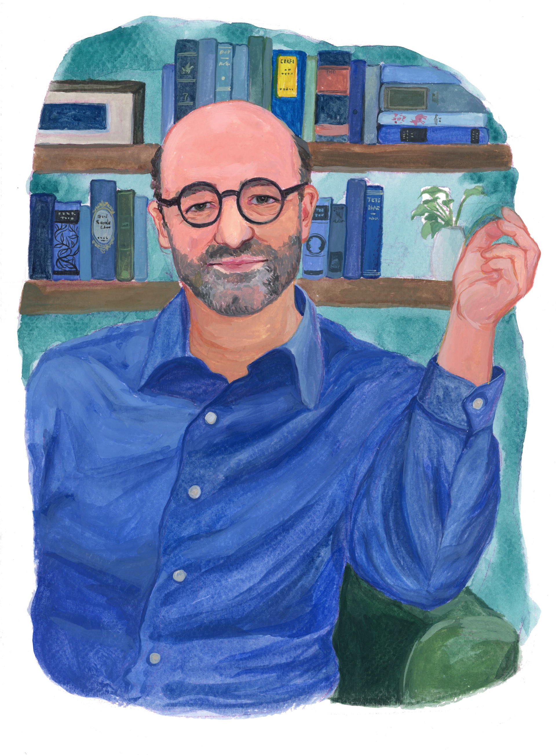 Alain Deneault – The Other Pod, Feburary 2026