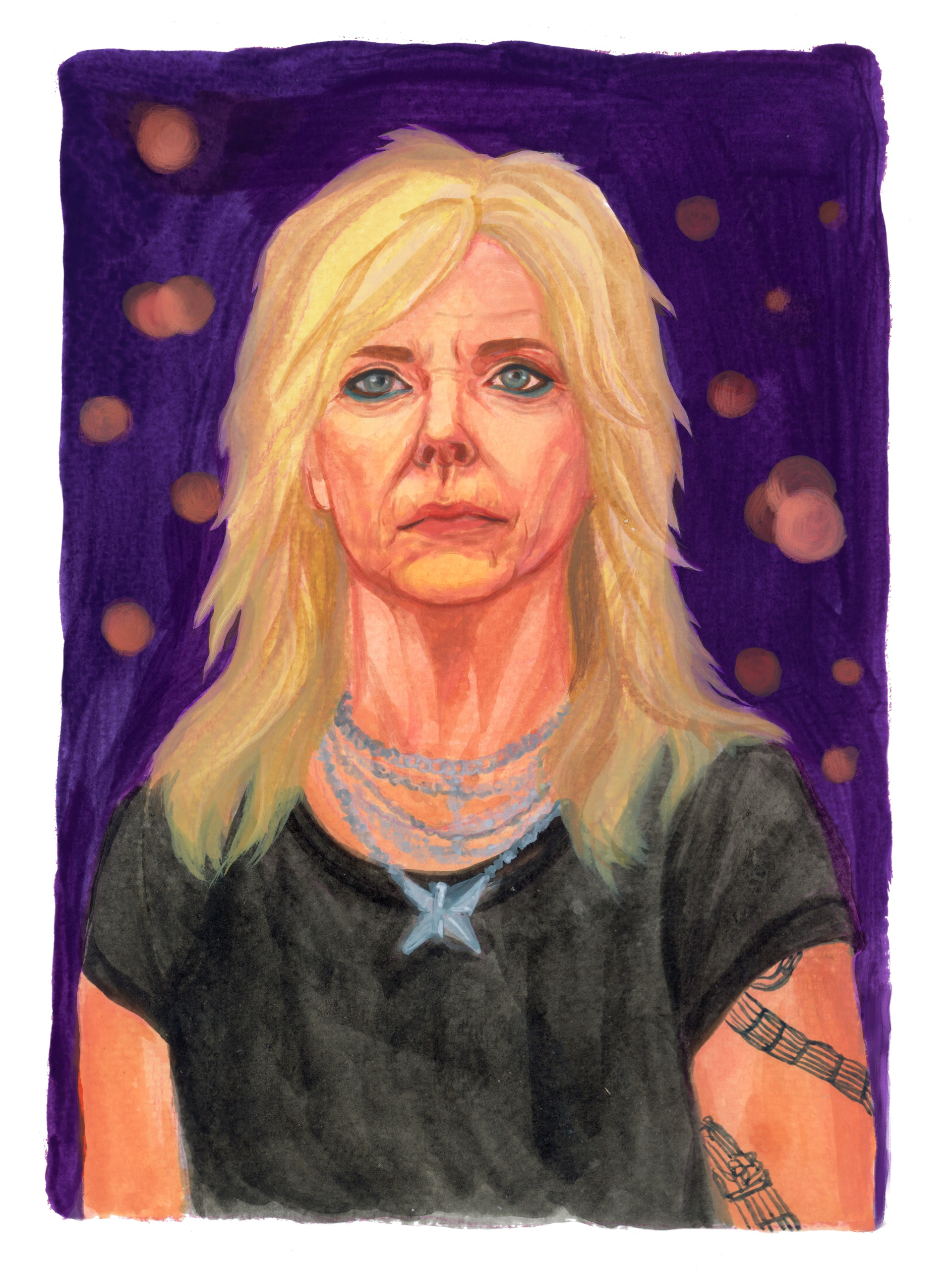 Lucinda Williams – The Other Pod, June 2026