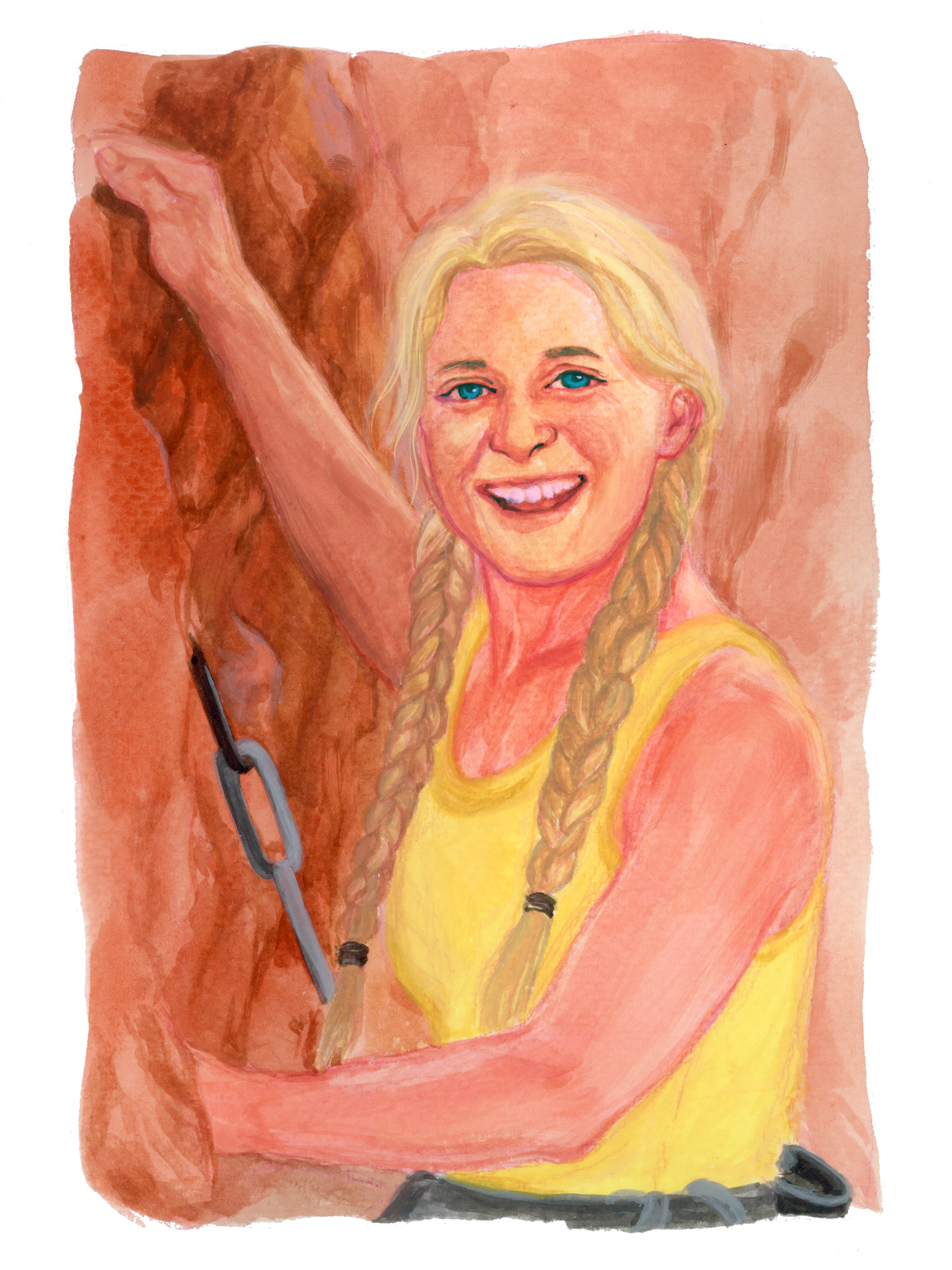 Emily Harrington – The Other Pod, July 2026