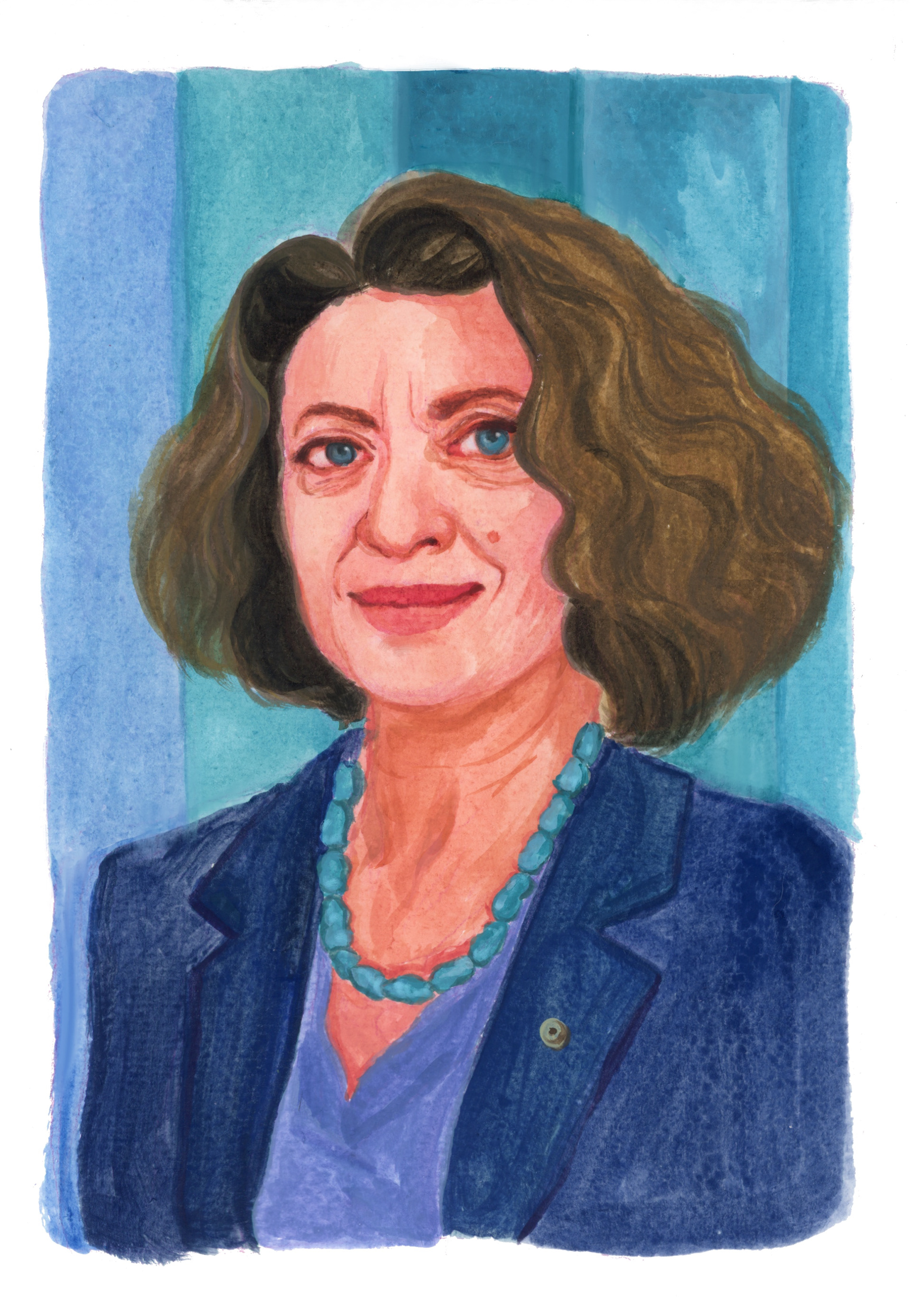Ghada Hatem-Gantzer – The Other Pod, August 2026